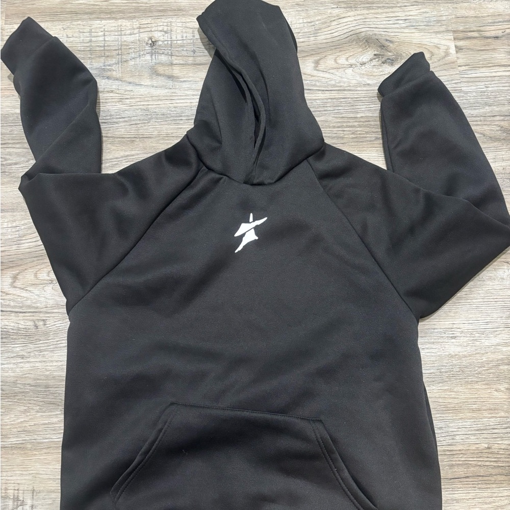 Togi Black Pullover Hoodie